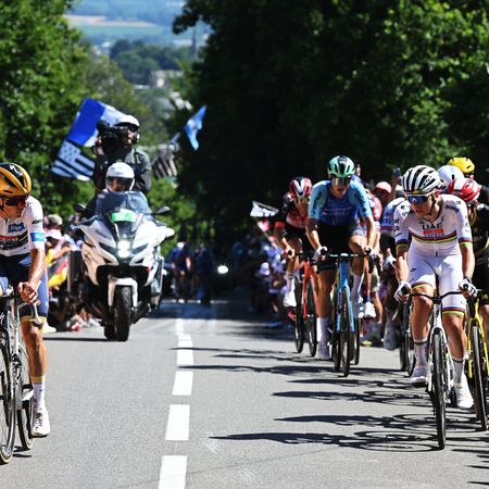 112th Tour de France 2025 - Stage 7