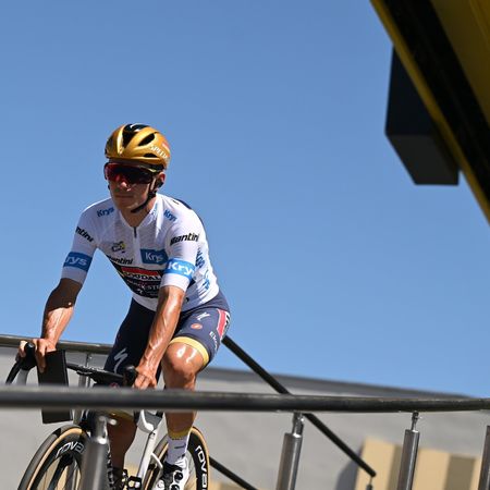 112th Tour de France - Stage 8