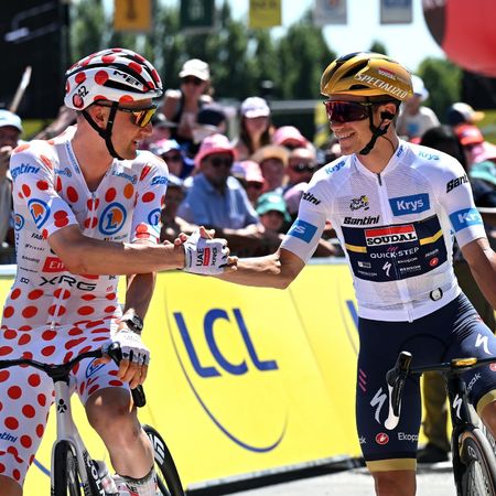 112th Tour de France - Stage 8