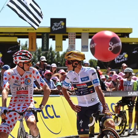 112th Tour de France - Stage 8