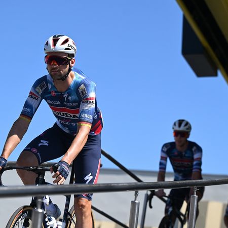 112th Tour de France - Stage 8