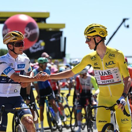 112th Tour de France - Stage 8