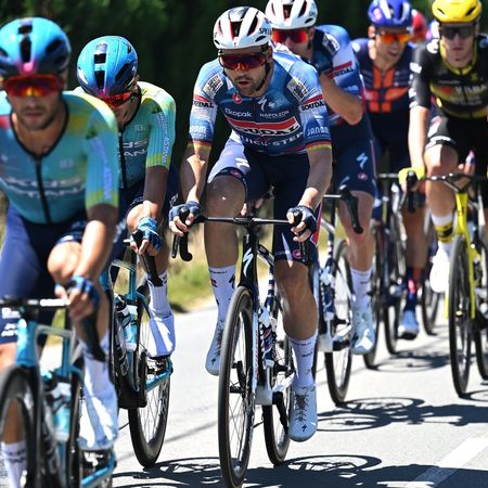 112th Tour de France - Stage 8