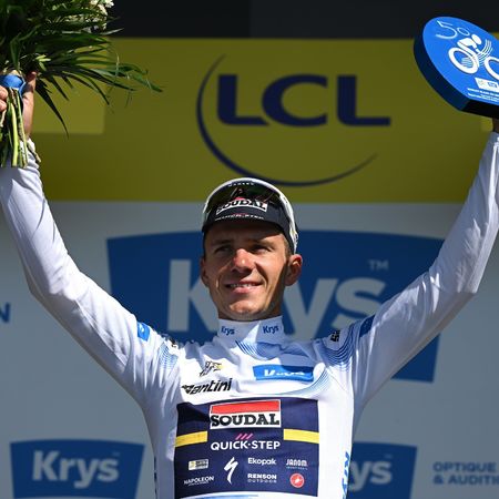 112th Tour de France - Stage 8