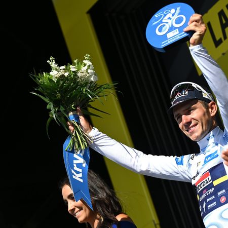 112th Tour de France - Stage 8