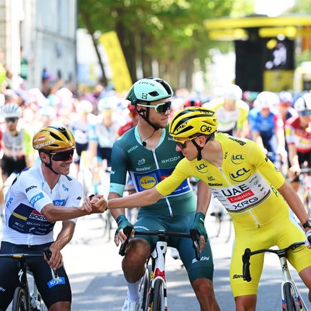 112th Tour de France 2025 - Stage 9