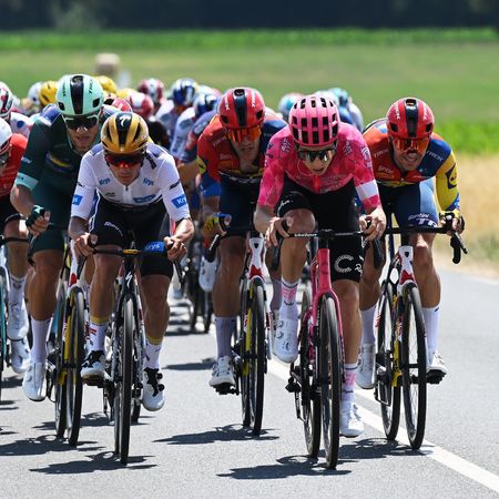 112th Tour de France 2025 - Stage 9