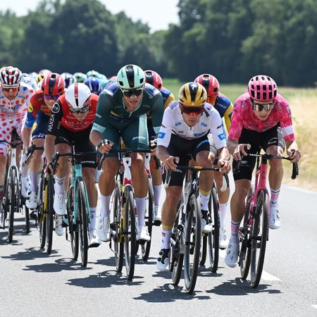 112th Tour de France 2025 - Stage 9