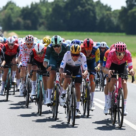 112th Tour de France 2025 - Stage 9