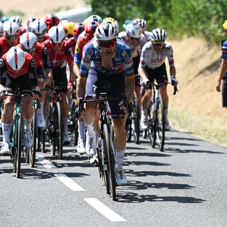 112th Tour de France 2025 - Stage 9