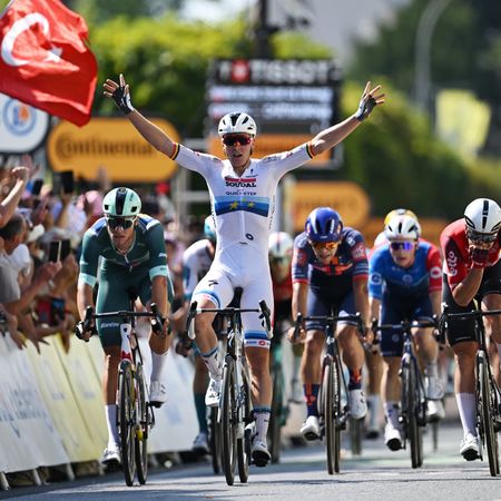 112th Tour de France 2025 - Stage 9