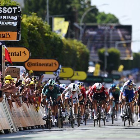 112th Tour de France 2025 - Stage 9