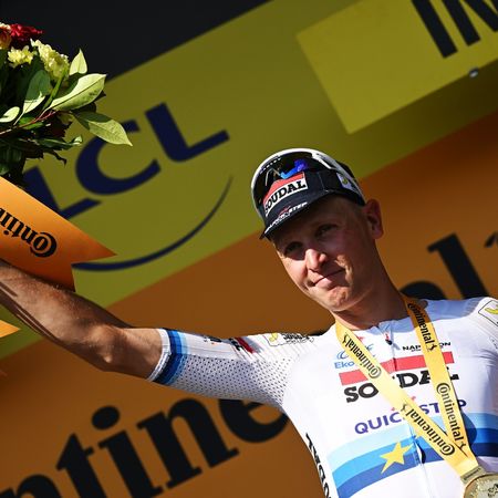 112th Tour de France 2025 - Stage 9