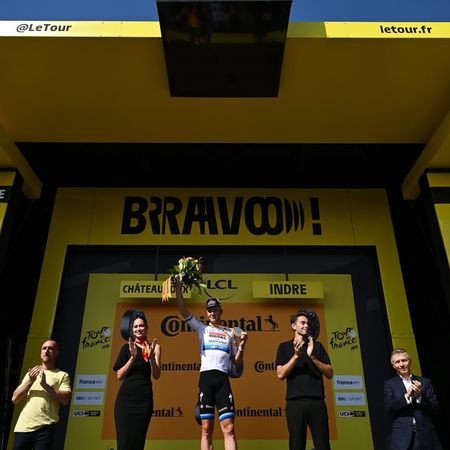 112th Tour de France 2025 - Stage 9