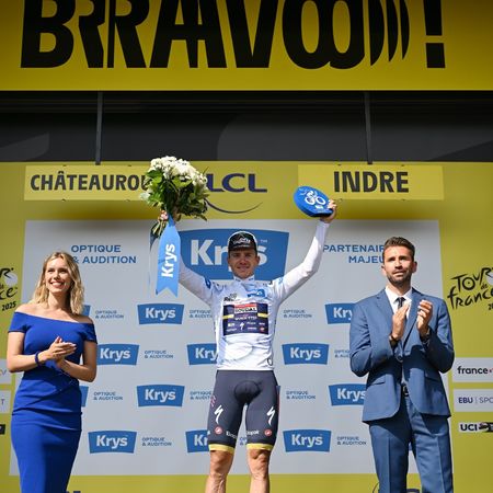 112th Tour de France 2025 - Stage 9