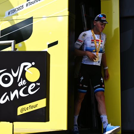 112th Tour de France 2025 - Stage 9