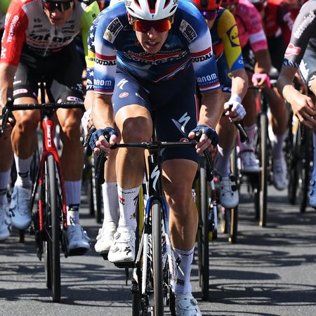 112th Tour de France 2025 - Stage 9