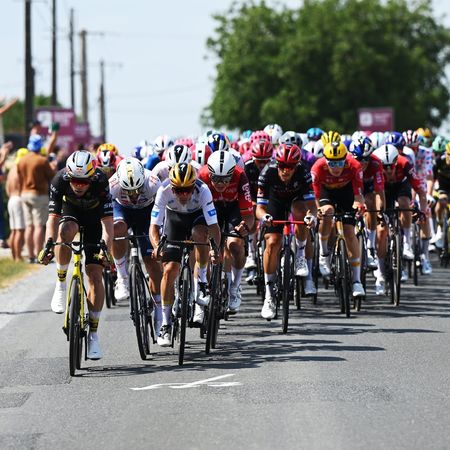 112th Tour de France 2025 - Stage 9