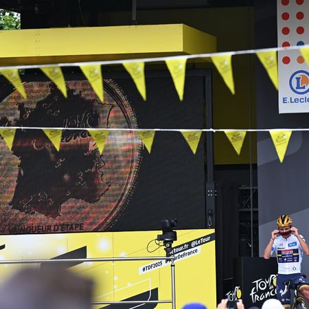 112th Tour de France 2025 - Stage 10