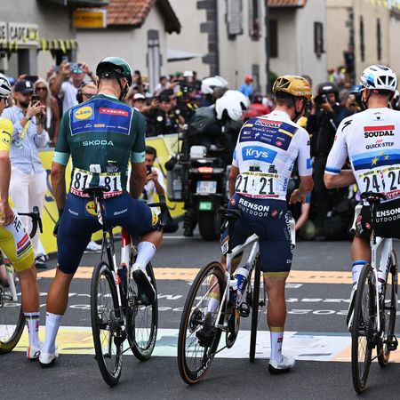 112th Tour de France 2025 - Stage 10