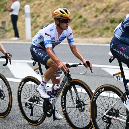 112th Tour de France 2025 - Stage 10