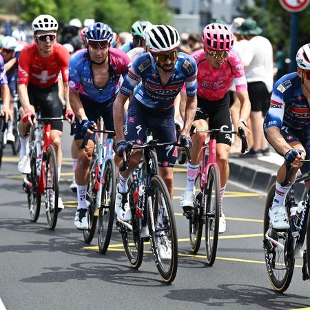 112th Tour de France 2025 - Stage 10