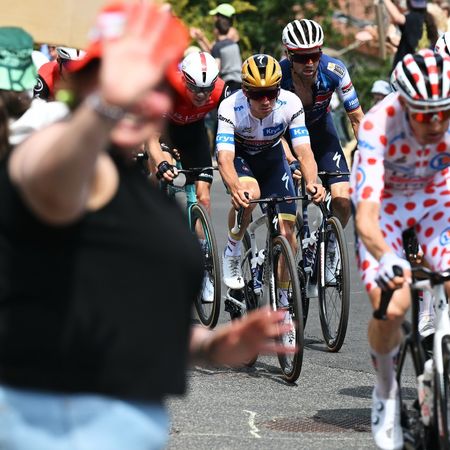 112th Tour de France 2025 - Stage 10