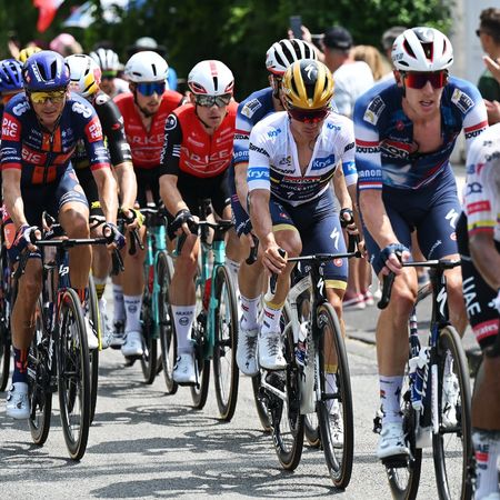 112th Tour de France 2025 - Stage 10