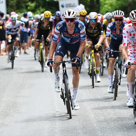 112th Tour de France 2025 - Stage 10