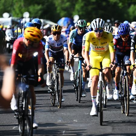 112th Tour de France 2025 - Stage 10