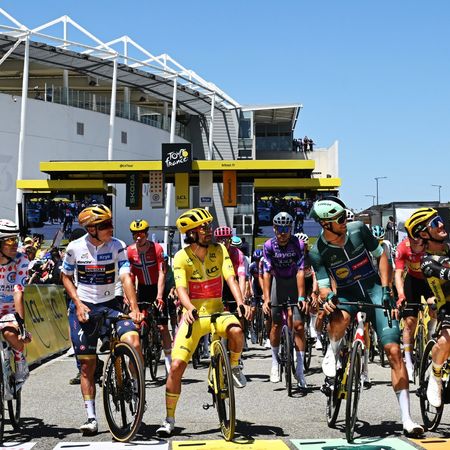 112th Tour de France 2025 - Stage 11