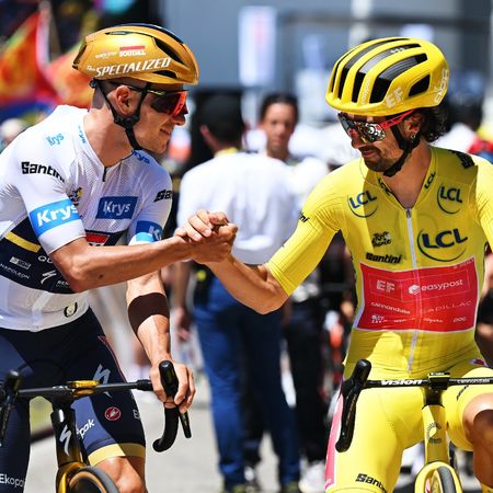 112th Tour de France 2025 - Stage 11