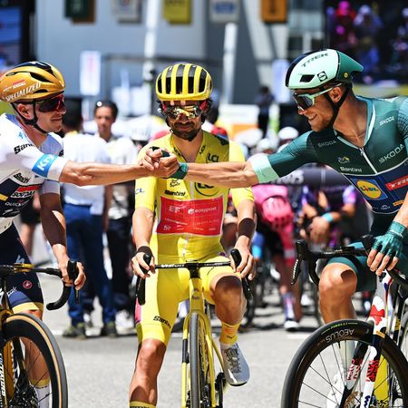 112th Tour de France 2025 - Stage 11