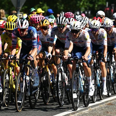 112th Tour de France 2025 - Stage 11