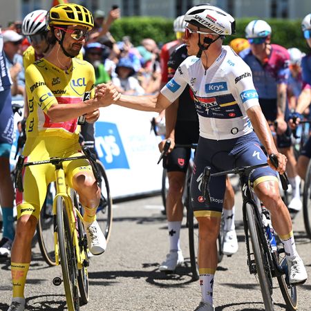 112th Tour de France 2025 - Stage 12