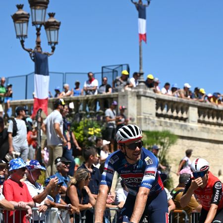 112th Tour de France 2025 - Stage 12