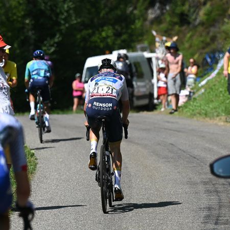 112th Tour de France 2025 - Stage 12