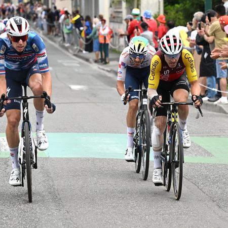 112th Tour de France 2025 - Stage 14