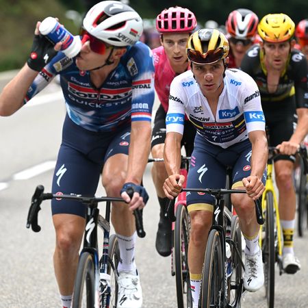 112th Tour de France 2025 - Stage 14