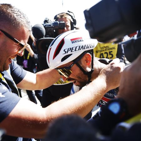 112th Tour de France 2025 - Stage 16