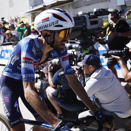 112th Tour de France 2025 - Stage 16