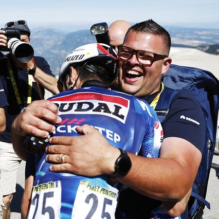 112th Tour de France 2025 - Stage 16