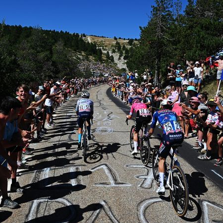 112th Tour de France 2025 - Stage 16