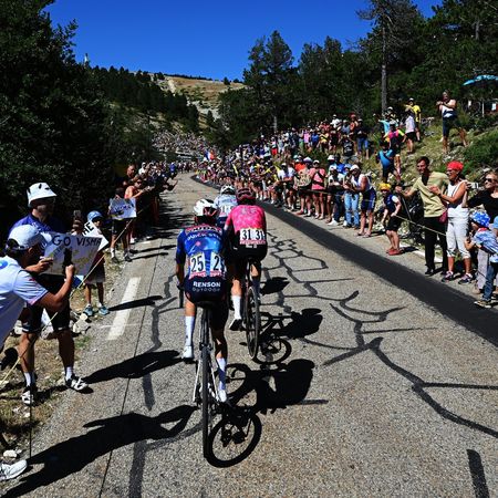 112th Tour de France 2025 - Stage 16