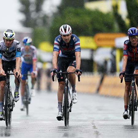 112th Tour de France - Stage 17