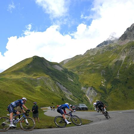 112th Tour de France 2025 - Stage 18