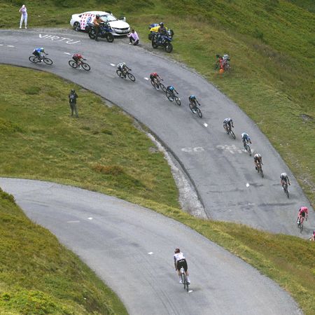 112th Tour de France 2025 - Stage 18