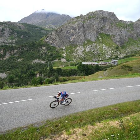 112th Tour de France 2025 - Stage 19