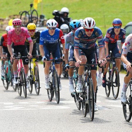 112th Tour de France 2025 - Stage 20