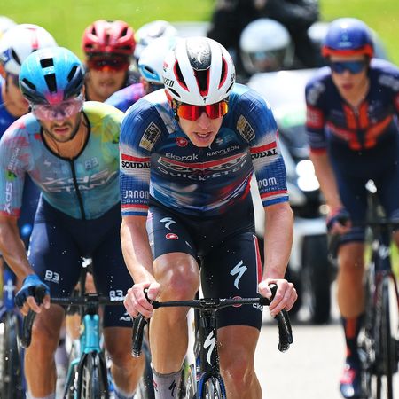 112th Tour de France 2025 - Stage 20